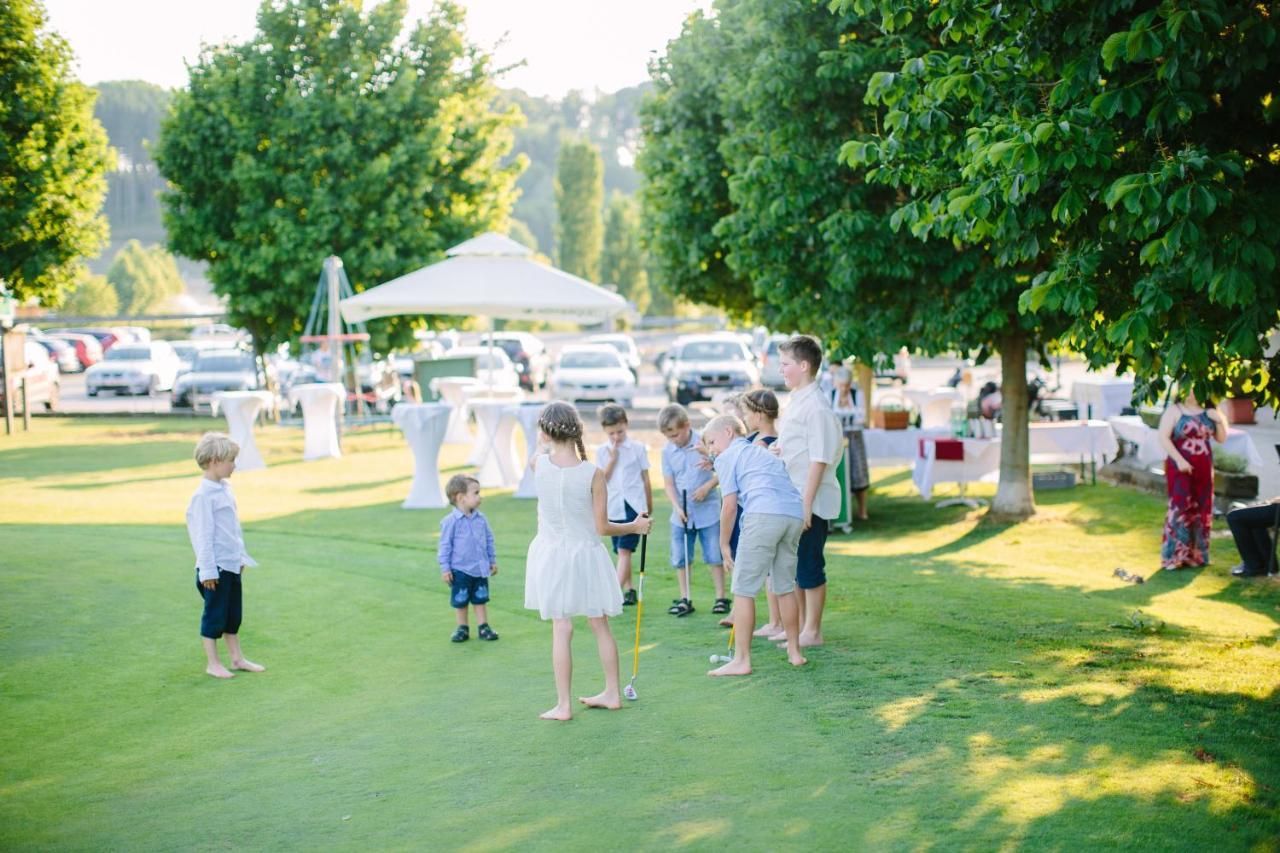Metzenhof Otel Kronstorf Dış mekan fotoğraf