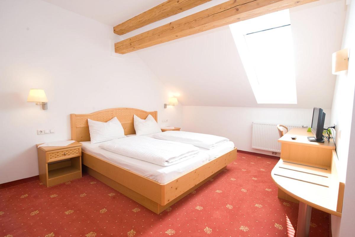 Metzenhof Otel Kronstorf Dış mekan fotoğraf