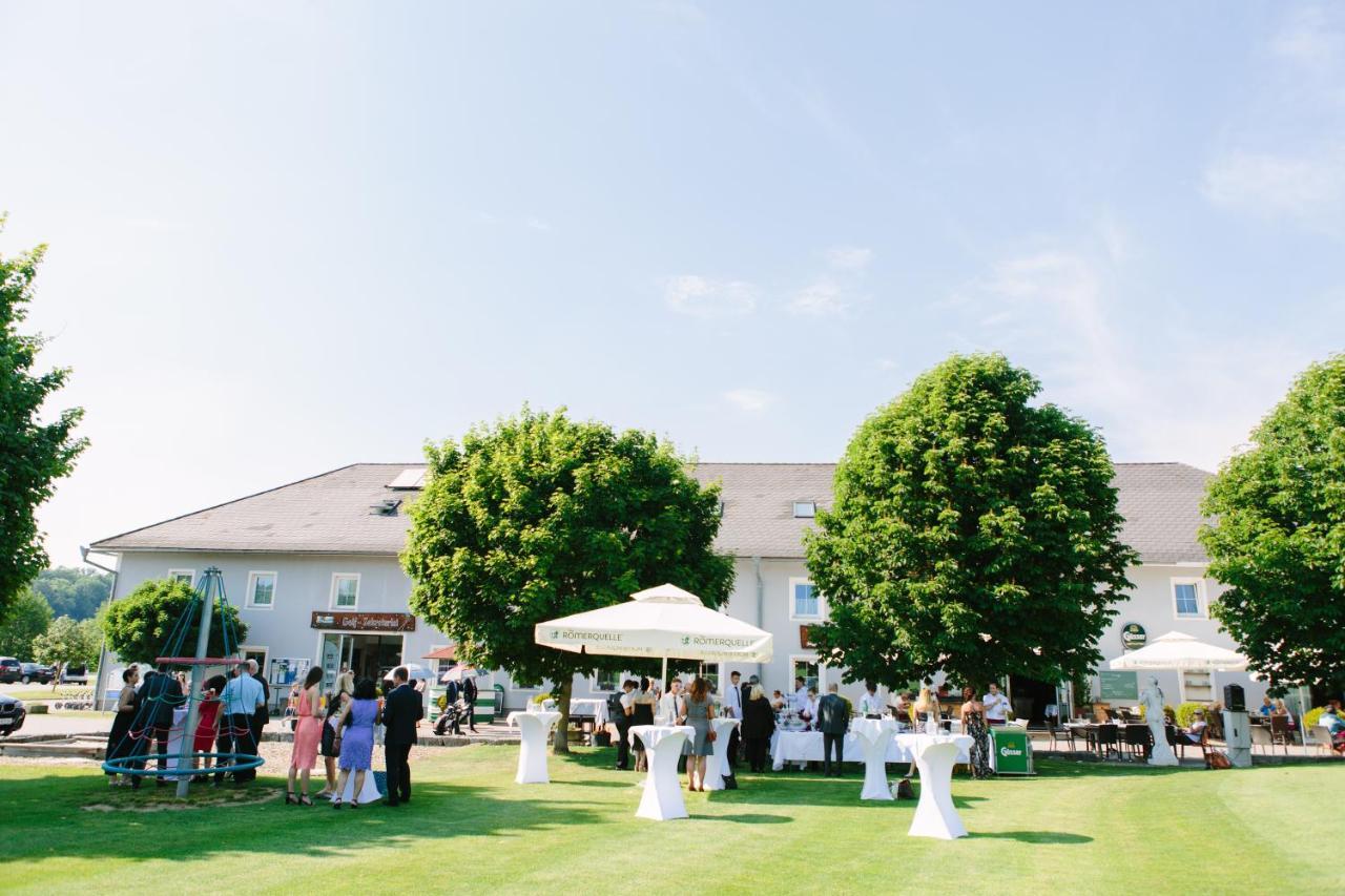 Metzenhof Otel Kronstorf Dış mekan fotoğraf